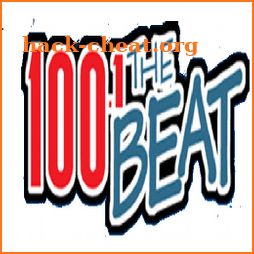 100.1 The Beat icon