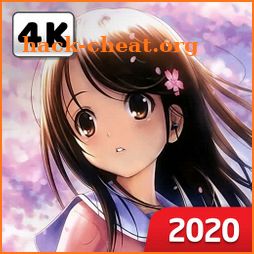100k Anime Wallapers HD icon