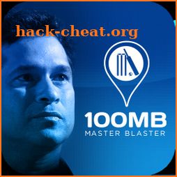 100MB - Sachin's Official App icon