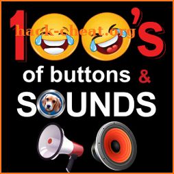 100's of Buttons & Sounds for Jokes and Pranks icon