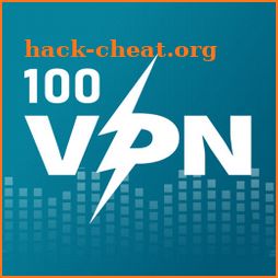 100VPN - Free VPN, Fast & Secure for Android 2020 icon