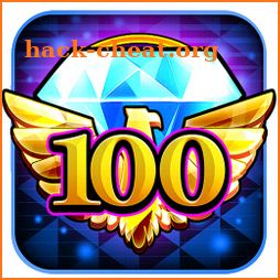 100x Diamond Casino | Free Slots icon