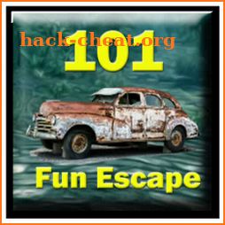 101 Fun Escape Games icon