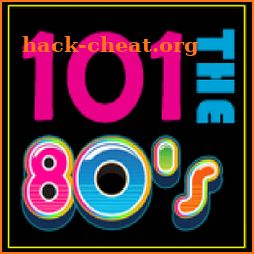 101 The 80s Music icon