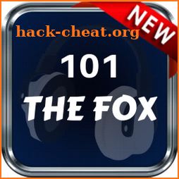 101 The Fox Kansas City  KCFX 101.1 The Fox icon