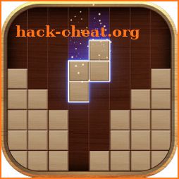 1010 Wood Block Puzzle - Classic free puzzle game icon