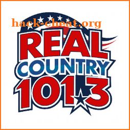 101.3 Real Country icon
