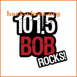 101.5 Bob Rocks icon