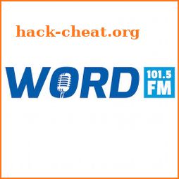 101.5  WORD FM icon