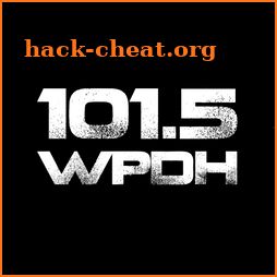 101.5 WPDH - The Home of Rock and Roll icon