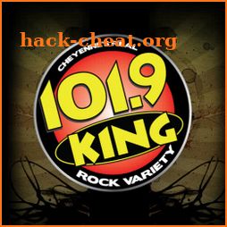 101.9 KING - Cheyenne's Real Rock Variety - (KIGN) icon