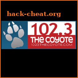 102.3 The Coyote icon