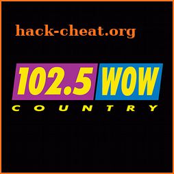 102.5 WOW COUNTRY icon
