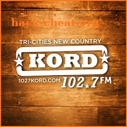 102.7 KORD - Tri-Cities New Country icon