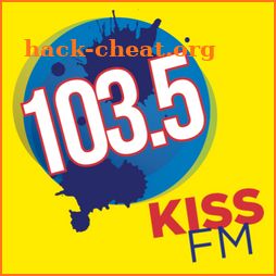 103.5 KISSFM - Boise's #1 Hit Music Station (KSAS) icon