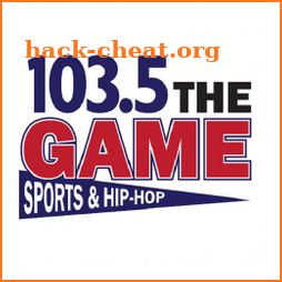 103.5 The Game icon