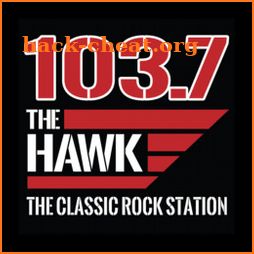 103.7 The Hawk - Billings Classic Rock (KMHK) icon