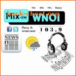 103.9 Mix FM WNOI icon