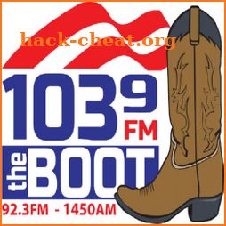 1039 THE BOOT icon