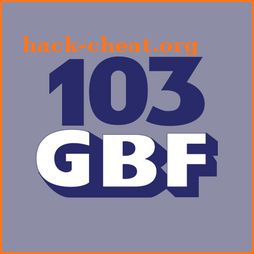 103GBF - Evansville (WGBF) icon