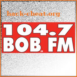 104.7 Bob FM icon