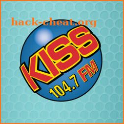 104.7 KISS FM - Casper's Hit Music Station (KTRS) icon