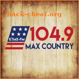 104.9 Max Country icon