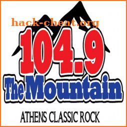104.9 The Mountain icon
