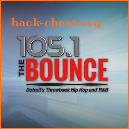 105.1 The Bounce icon