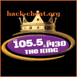 105.5 The KING icon