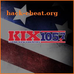 105.7 KIX FM - Sedalia Country Radio (KXKX) icon