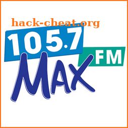 105.7 Max FM icon