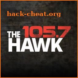 105.7 The Hawk - Classic Rock for the Jersey Shore icon