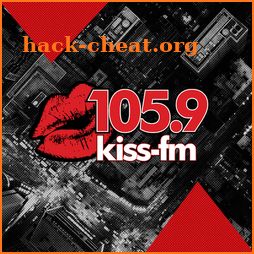 105.9 KISS-FM - Detroit icon