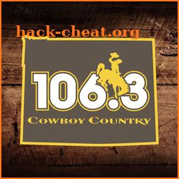 106.3 Cowboy Country - Cheyenne (KLEN) icon