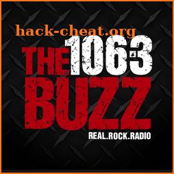 106.3 The Buzz - Real. Rock. Radio (KBZS) icon