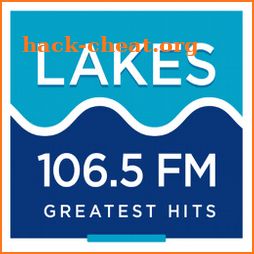106.5 Lakes FM icon