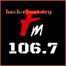 106.7 FM Radio Online icon