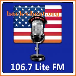 106.7 Lite FM New York icon