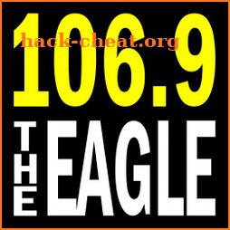 106.9 Birmingham’s Eagle icon