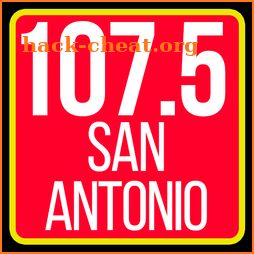 107.5 Radio Station San Antonio Radio Usa Free icon