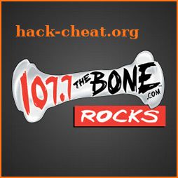 107.7 The Bone icon