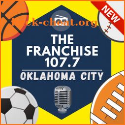 107.7 The Franchise Oklahoma City Sports Radio 📻 icon