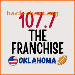 107.7 The Franchise Oklahoma icon