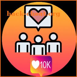 10K Followers - followers& Likes for Instagram icon