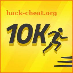 10K Running: 0-5K-10K Training icon