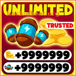 10M Free Spins And Coins : Coin Master Tricks icon