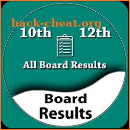 10th 12th Board Result 2021-22 Exam Result icon