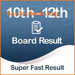 10th-12th Board Results 2020 icon