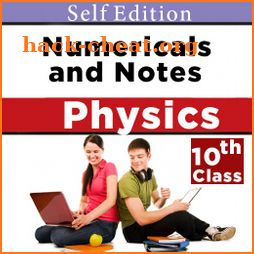 10th class physics numerical and notes solved icon